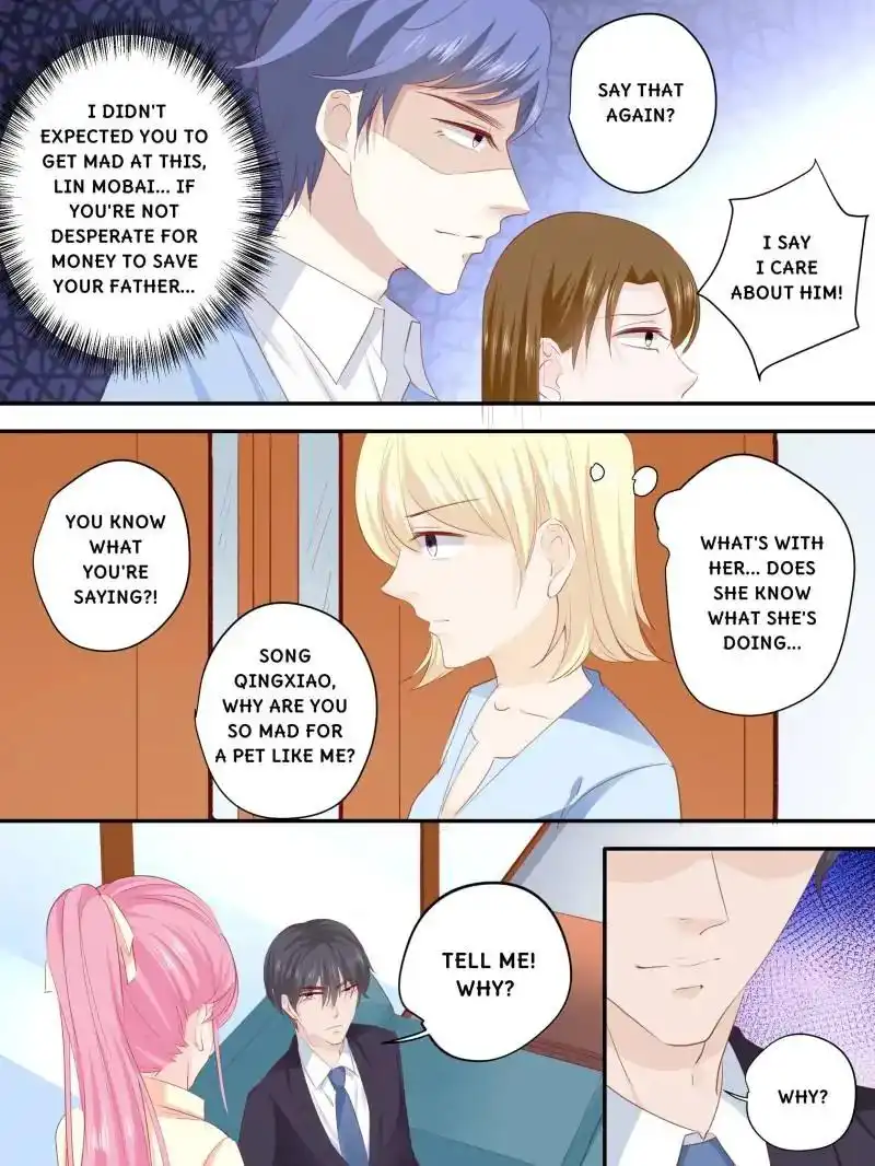 Don't be so harsh Chapter 195 5